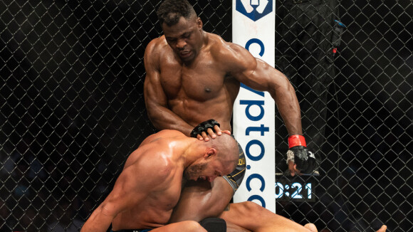 UFC Paris : la MMA, un sport beaucoup trop dangereux ? C'est faux et on vous dévoile pourquoi