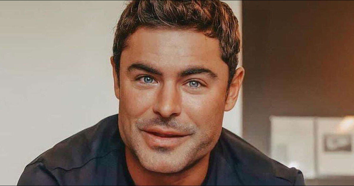 Zac Efron Défiguré Par La Chirurgie Esthétique Il Explique Enfin La