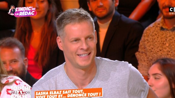 "C'est moche une femme enceinte (...) c'est gros", Matthieu Delormeau se lâche dans les coulisses de TPMP