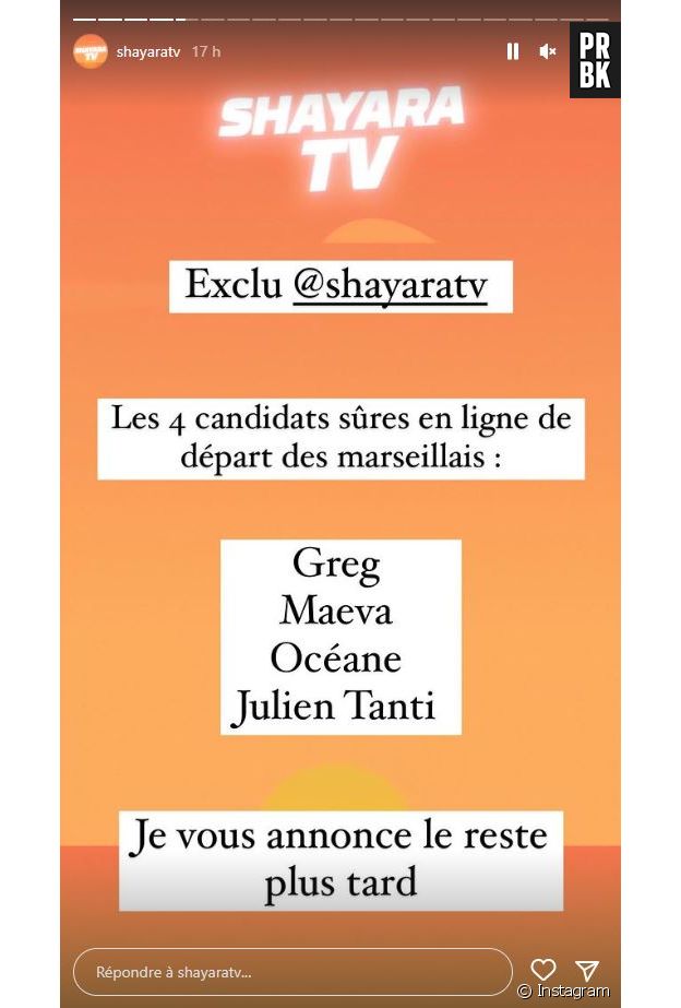 Les Marseillais VS Le Reste du Monde : le casting de la prochaine saison aurait fuité, découvrez les candidats et les candidats que vous pourriez voir !