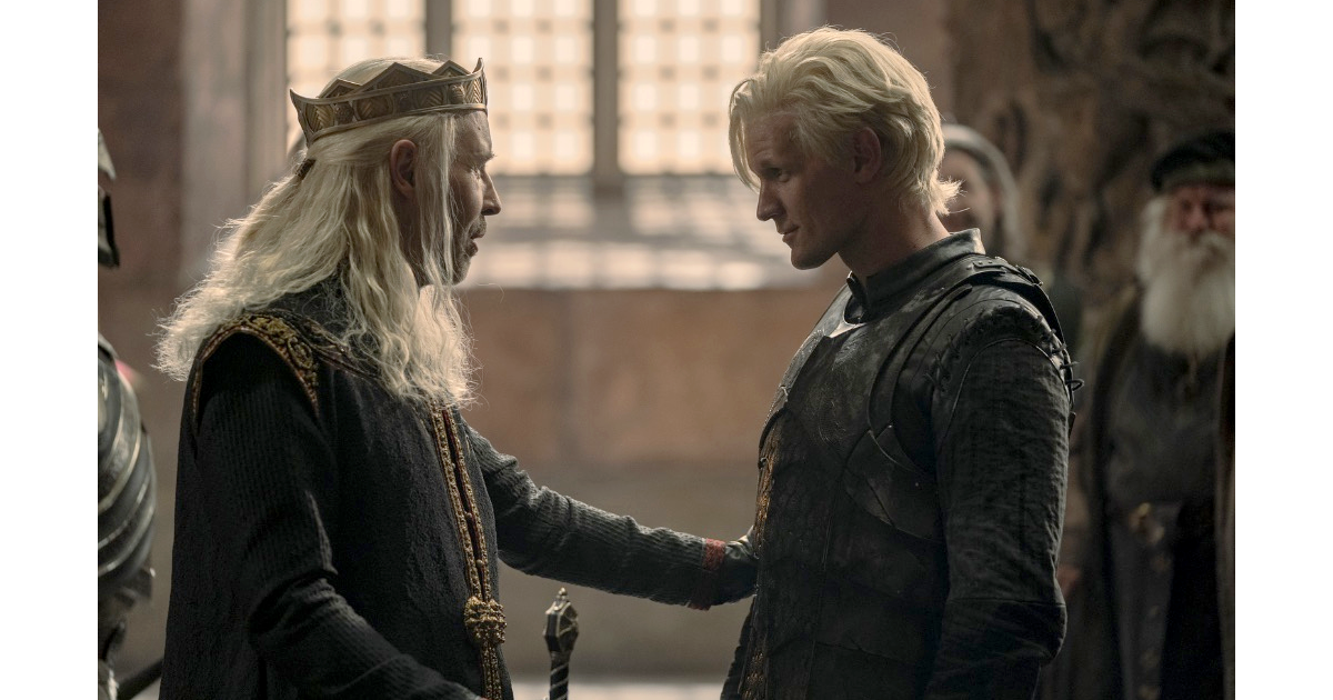 Le carton de House of the Dragon est effrayant : Game of Thrones a mis
