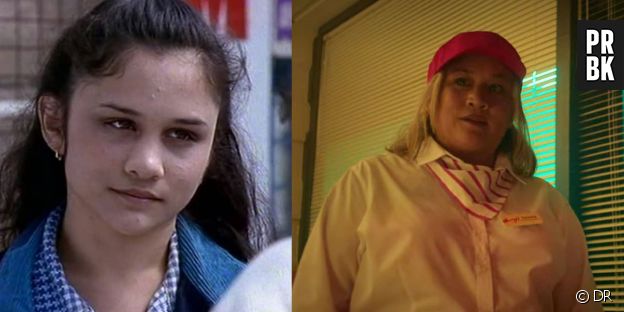 Hartley, coeurs à vif : Chaka dans la série originale VS dans le reboot