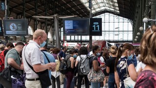 "Faut faire fermer cette gare", "de la merde au sol" : la gare du Nord a (encore) donné envie aux Franciliens de tout plaquer pour aller vivre en Corrèze