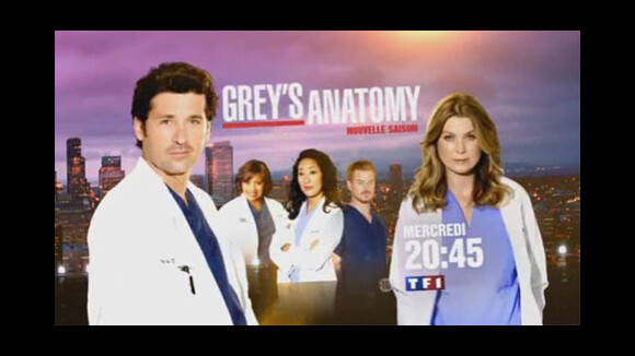 Grey's Anatomy saison 6 ça continue sur TF1 ce soir ... bande annonce