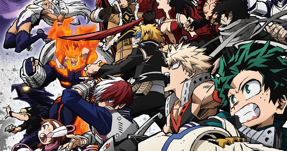 My Hero Academia Saison 6 : un personnage dévoile enfin toute sa