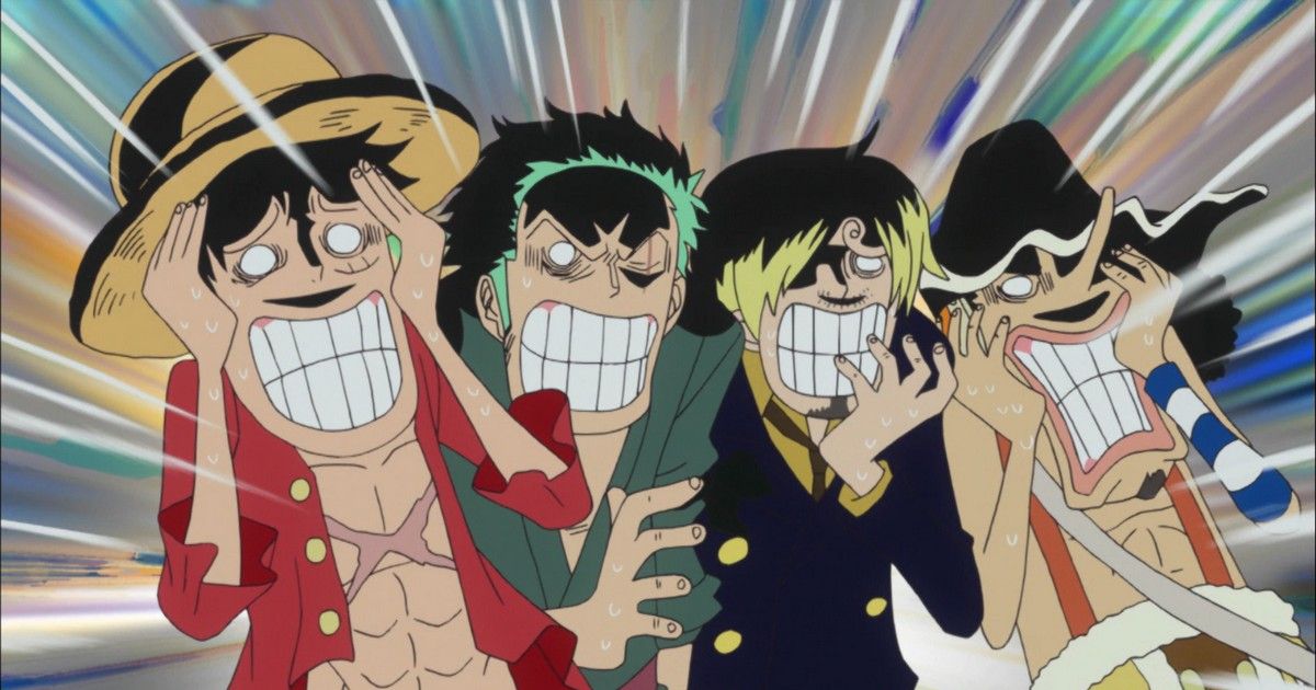 One Piece 1062 Résumé Complet : ils sont encore la ? 