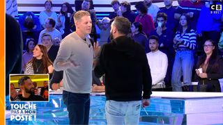 "J'ai mangé un c*l pas frais" : cet échange lunaire vous est offert par Matthieu Delormeau et Cyril Hanouna dans TPMP, bon appétit !