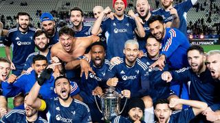 Larmes d'Amine, méga show d'Inoxtag, geste honteux des Espagnols... le best-of des meilleurs moments du Eleven All Stars