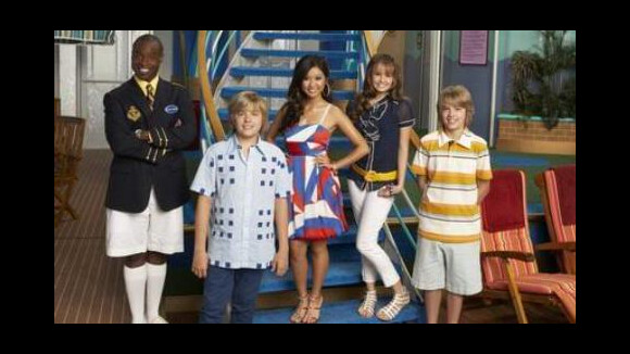 La vie de croisière de Zack et Cody saison 2 ... dès le 14 février 2011 sur NRJ 12