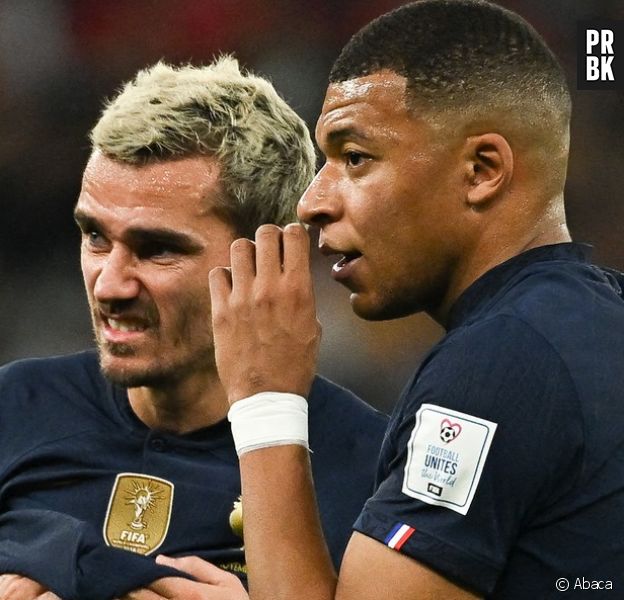 "Les rois de la pleurniche" : l'Equipe de France porte réclamation après le but annulé de Griezmann et se fait humilier sur Twitter