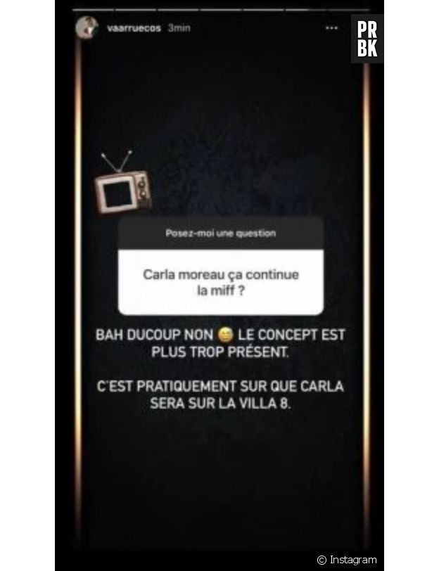 La Villa des Coeurs Brisés 8 : Carla Moreau et Kevin Guedj bientôt réunis en tournage ? Le point sur les rumeurs !