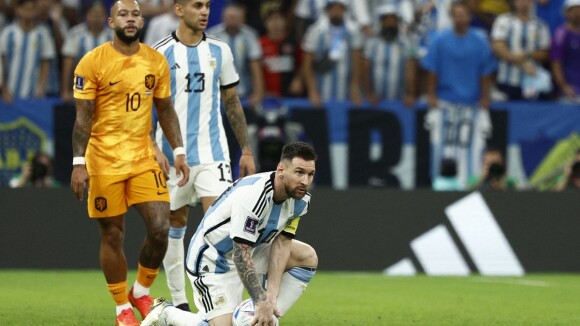 "Mon corps est en train de me lâcher" : un journaliste meurt d'une crise cardiaque durant le match Pays-Bas vs Argentine à la Coupe du Monde 2022