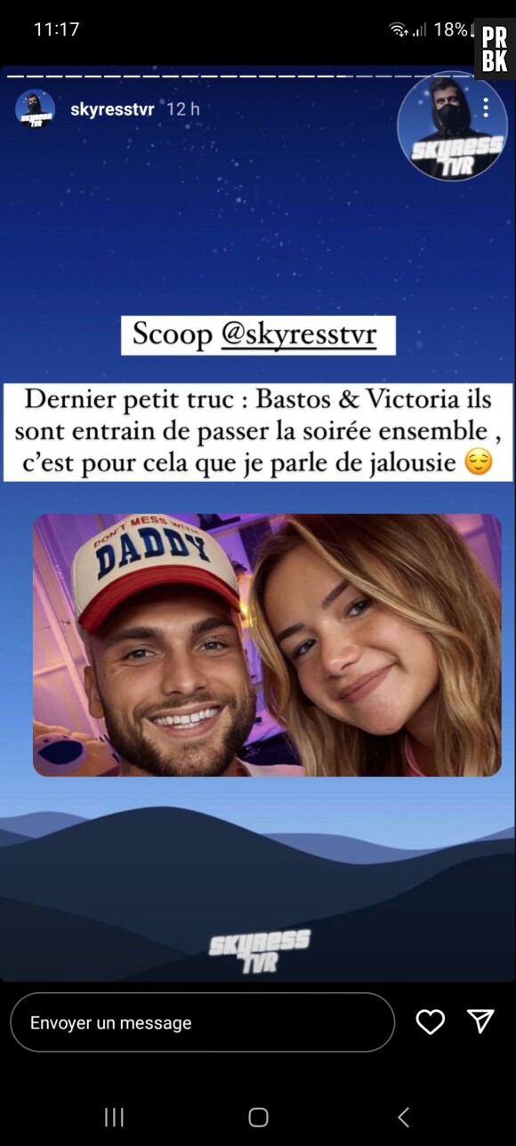 Nicolo et Victoria seraient séparés selon SkyressTVR