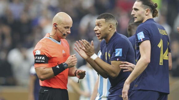 L'arbitre a-t-il avantagé l'Argentine face à la France en finale de Coupe du monde ? Sa réponse lunaire qui va écoeurer les Français