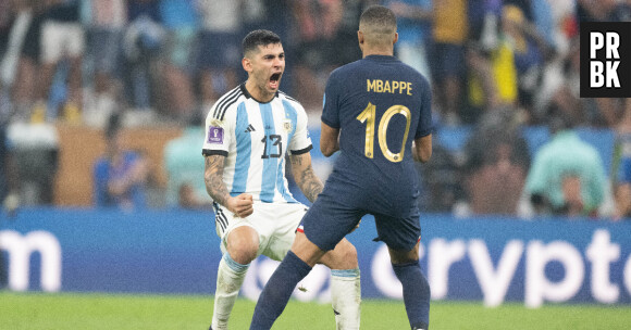 Les Argentins se moquent encore des Français après la finale de la coupe du monde 2022.