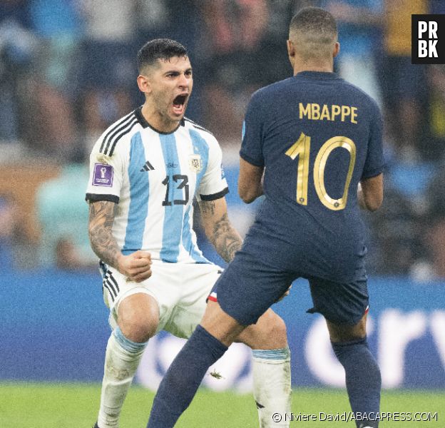 Les Argentins se moquent encore des Français après la finale de la coupe du monde 2022.