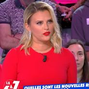 &quot;J&#039;aimerais avoir ma galoche&quot; : Kelly Vedovelli réclame (encore) un bisou à Cyril Hanouna, et c&#039;est ultra gênant