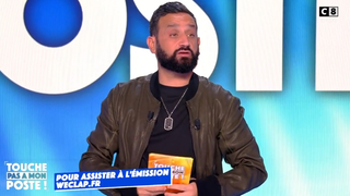TPMP : menacé, un chroniqueur évoque le message "abominable" reçu, même Cyril Hanouna s'inquiète et craint qu'il arrête tout