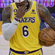 &quot;Ca résume bien sa carrière&quot; : LeBron James bat un record historique en NBA en pleine défaite des Lakers, les internautes se moquent de la star