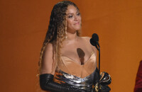 Beyoncé lors des Grammy Awards le dimanche 5 février 2023 : Polémique autour de ses concerts en France