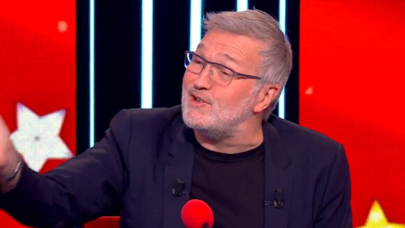 La terrible bourde de Laurent Ruquier aux Grosses Têtes sur RTL le mercredi 8 février 2023