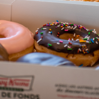 Alerte gras ! Le roi des donuts américains arrive à Paris avec une première boutique !
