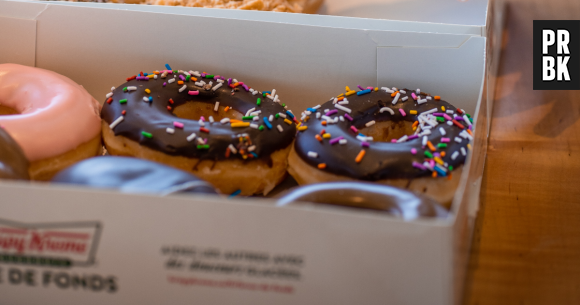 Krispy Kreme, la boutique de donuts débarque à Paris