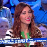 "On ne peut plus ken tranquille !" : Delphine Wespiser se lâche complètement, tout le plateau de TPMP hallucine