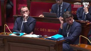 "Certains députés sont ivres..." :  insultes, bagarres... quand tout dérape à l'Assemblée nationale