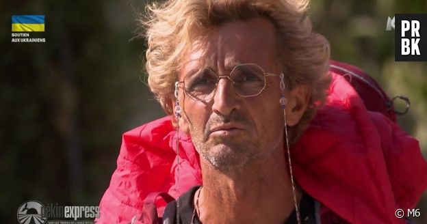 L'inoubliable Etienne va faire son grand retour dans Pékin Express 2023 !