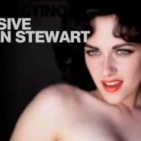 Kristen Stewart ... Les coulisses de son shooting sexy avec Mario Testino pour Vogue