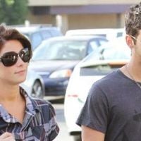 Ashley Greene et Joe Jonas ... ils ont des plaisirs simples