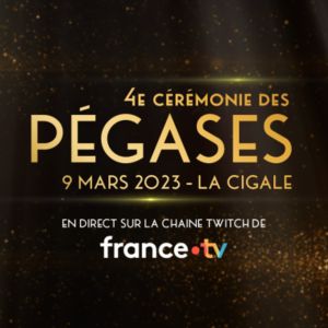 Pégases 2023 : la cérémonie française qui récompense les meilleurs jeux vidéo, c'est ce soir ! Voici où la suivre et tous les nommés