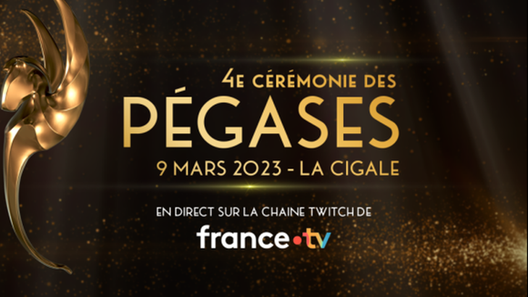 Pégases 2023 : la cérémonie française qui récompense les meilleurs jeux vidéo, c'est ce soir ! Voici où la suivre et tous les nommés