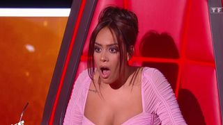 "Mais c'est pas possible..." : gros malaise dans The Voice 2023, Amel Bent retrouve un ex-camarade de Nouvelle Star et ne le reconnaît pas