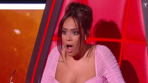 "Mais c'est pas possible..." : gros malaise dans The Voice 2023, Amel Bent retrouve un ex-camarade de Nouvelle Star et ne le reconnaît pas