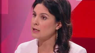 "Il ne faut pas exagérer..." : Sandrine Rousseau s'emporte, Apolline de Malherbe la recadre sèchement sur BFMTV