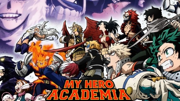 My Hero Academia : la saison 7 teasée, comment déjà voir la suite de l'anime ?