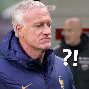 "La ressemblance de fou" : on a trouvé le sosie de Didier Deschamps, lui aussi entraîneur, et vous allez halluciner