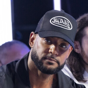 Exclusif - Booba (Elie Yaffa) - TPMP (Touche Pas à Mon Poste) présenté par Cyril Hanouna, diffusée en direct le 20 Septembre 2021 sur C8 avec Booba venu annoncer son prochain concert au Stade de France - Paris le 20 Septembre 2021 © Jack Tribeca / Bestimage