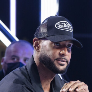 Exclusif - Booba (Elie Yaffa) - TPMP (Touche Pas à Mon Poste) présenté par Cyril Hanouna, diffusée en direct le 20 Septembre 2021 sur C8 avec Booba venu annoncer son prochain concert au Stade de France - Paris le 20 Septembre 2021 © Jack Tribeca / Bestimage