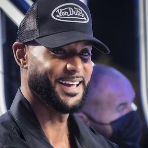 Exclusif - Booba (Elie Yaffa) - TPMP (Touche Pas à Mon Poste) présenté par Cyril Hanouna, diffusée en direct le 20 Septembre 2021 sur C8 avec Booba venu annoncer son prochain concert au Stade de France - Paris le 20 Septembre 2021 © Jack Tribeca / Bestimage