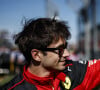 LECLERC Charles (mco), Scuderia Ferrari SF-23 lors du Grand Prix Formule 1 Rolex d'Australie 2023 sur le circuit d'Albert Park à Melbourne, Austalie, le 2 avril 2023. © DPPI/Panoramic/Bestimage  Formula 1 Rolex Australian Grand Prix 2023, 3rd round of the 2023 Formula One World Championship from March 31 to April 2, 2023 on the Albert Park Circuit, in Melbourne, Australia 