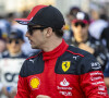 Grand Prix de Formule 1 (F1) de la saison à Sakhir (Bahreïn) le 5 mars 2023 - Pierre Gasly, Alpine F1 Team Charles Leclerc, Scuderia Ferrari 