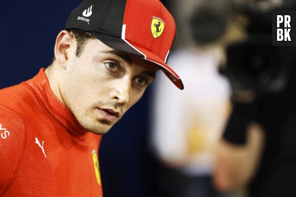 Qualifications - Grand Prix de Formule 1 (F1) de la saison à Sakhir (Bahreïn) - Charles Leclerc, Scuderia Ferrari 