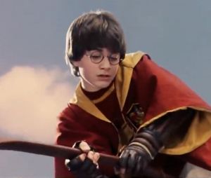 Le balai de Quidditch utilisé par Daniel Radcliffe dans "Harry Potter" sera vendu aux enchères par la maison Julien's Auctions à Hollywood les 17 et 18 décembre 2022. Il est estimé à 100.000 dollars.