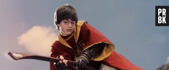 Le balai de Quidditch utilisé par Daniel Radcliffe dans "Harry Potter" sera vendu aux enchères par la maison Julien's Auctions à Hollywood les 17 et 18 décembre 2022. Il est estimé à 100.000 dollars.