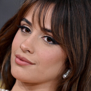 Camila Cabello au photocall de la 65ème édition de la cérémonie des "Grammy Awards" à Crypto.com Arena à Los Angeles, Californie, Etats-Unis, le 5 février 2023.


