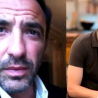 Nikos Aliagas ... dans les coulisses de son interview avec Ashton Kutcher (vidéo)