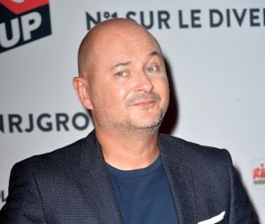Info - Cauet signe pour 3 ans encore sur NRJ - Sébastien Cauet - Conférence de rentrée du Groupe NRJ au théâtre des Folies Bergère à Paris, le 16 septembre 2019. © Veeren/Bestimage